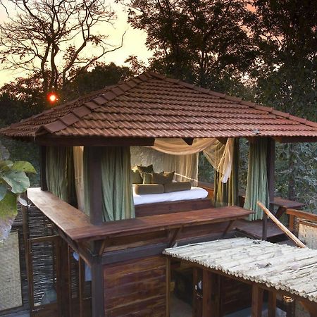 Baghvan Pench National Park - A Taj Safari Lodge Behrai Ανέσεις φωτογραφία