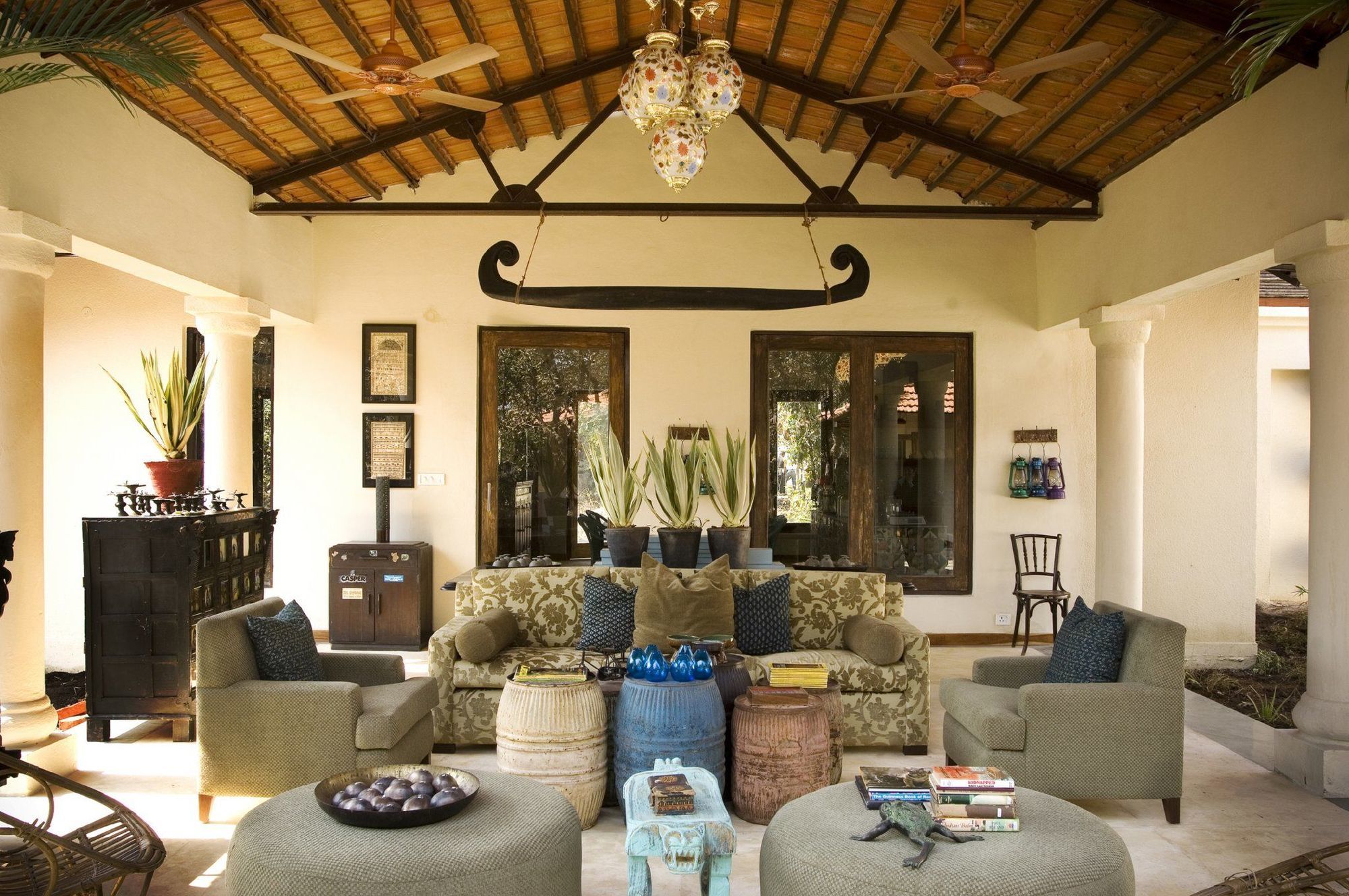 Baghvan Pench National Park - A Taj Safari Lodge Behrai Εσωτερικό φωτογραφία