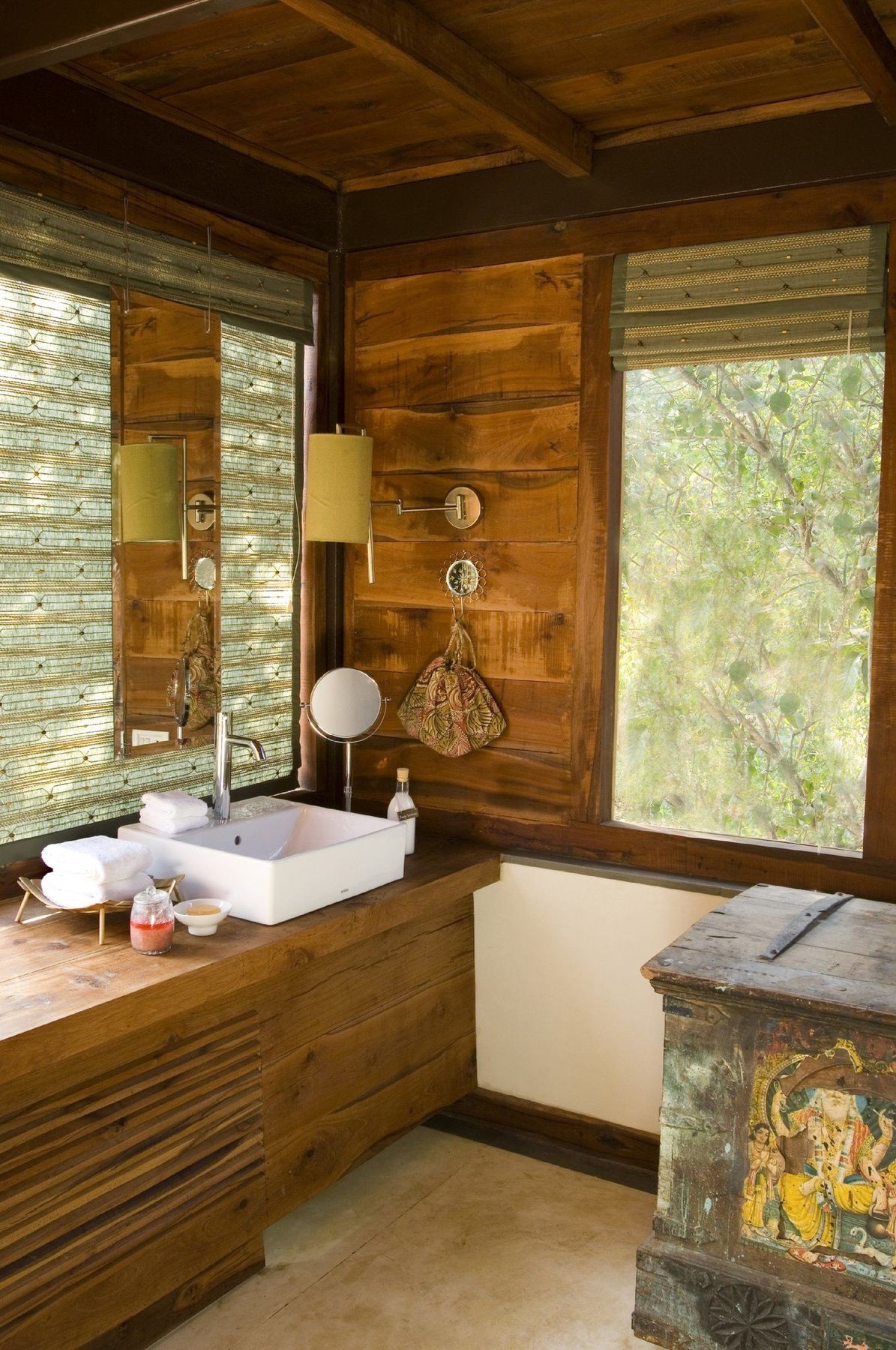 Baghvan Pench National Park - A Taj Safari Lodge Behrai Δωμάτιο φωτογραφία